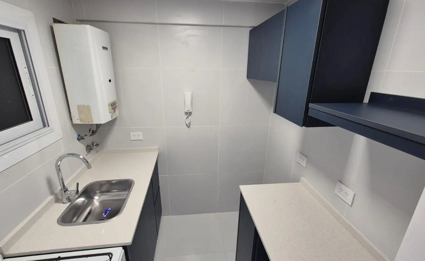 Venta departamento 2 ambientes con balcon en Recoleta / Palermo Apto Credito 4