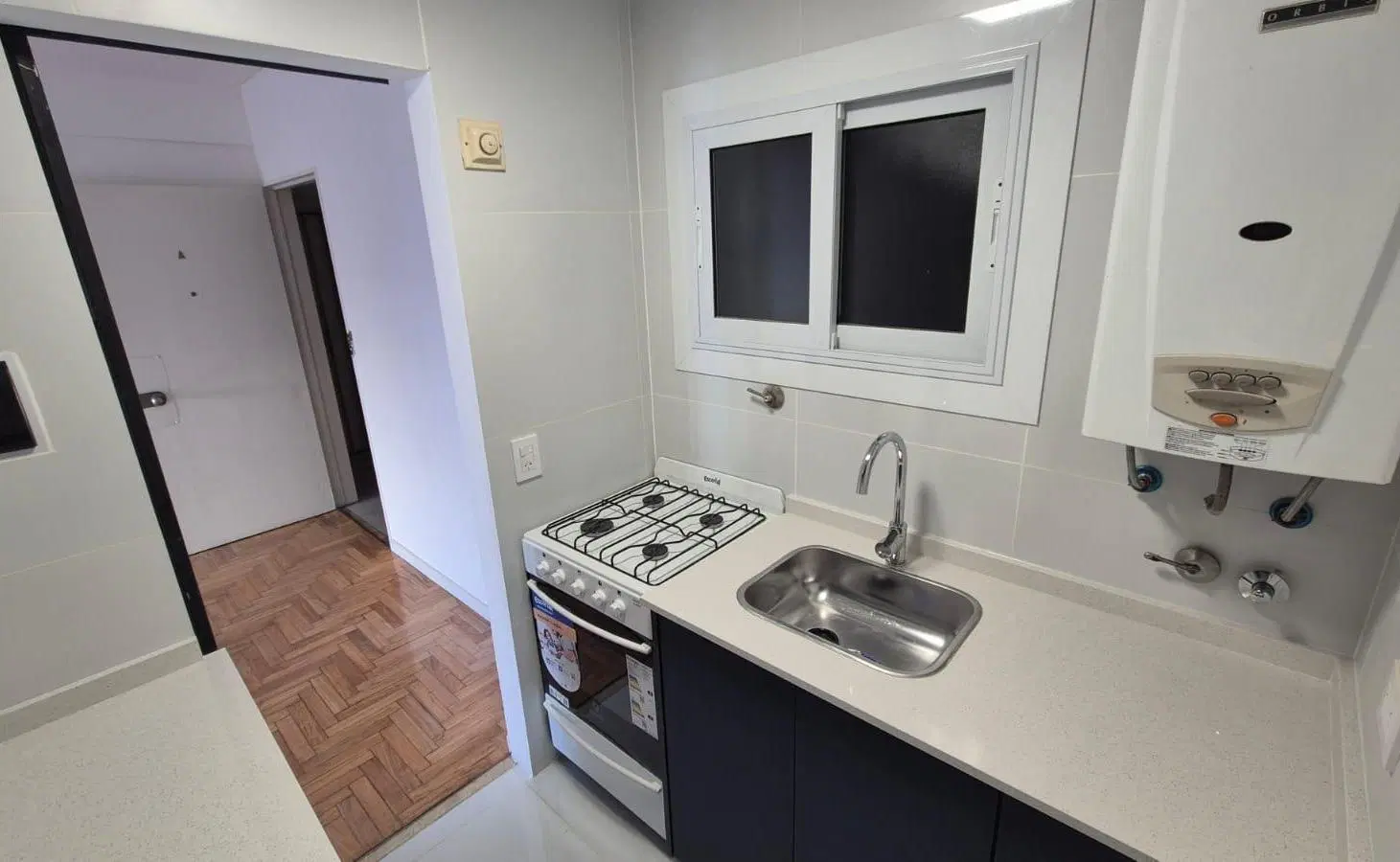 Venta departamento 2 ambientes con balcon en Recoleta / Palermo Apto Credito 5