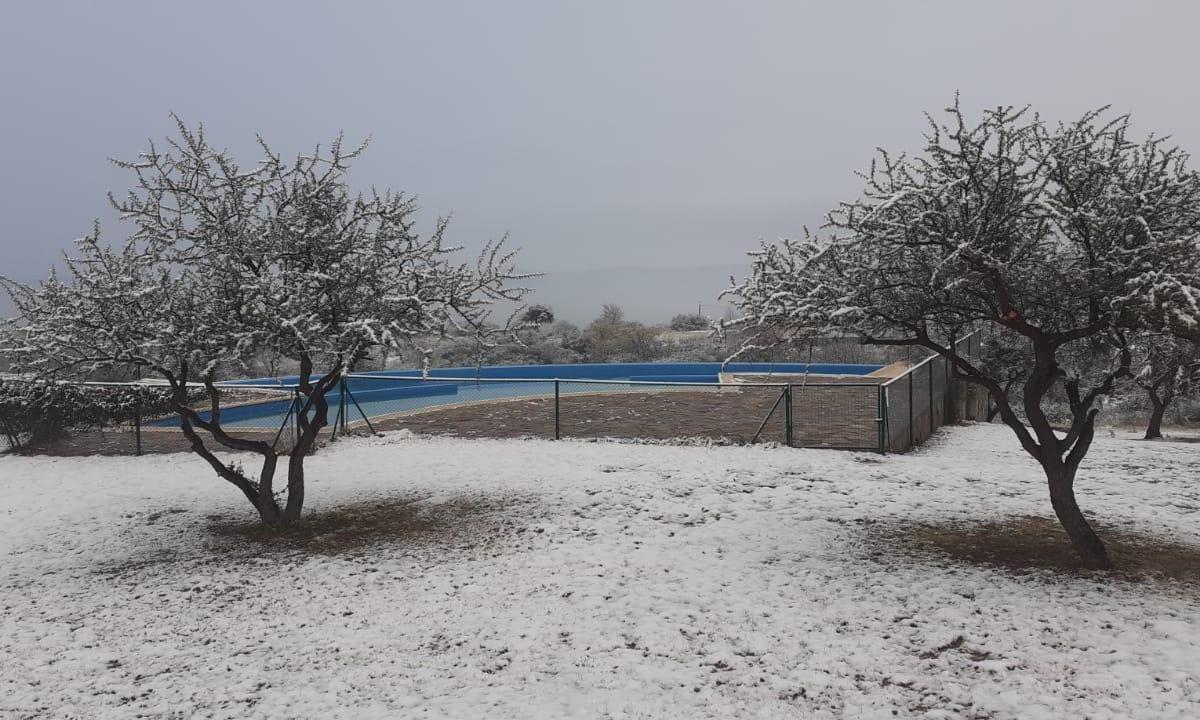 Terreno en Venta en Terrazas del Valle Nono 5