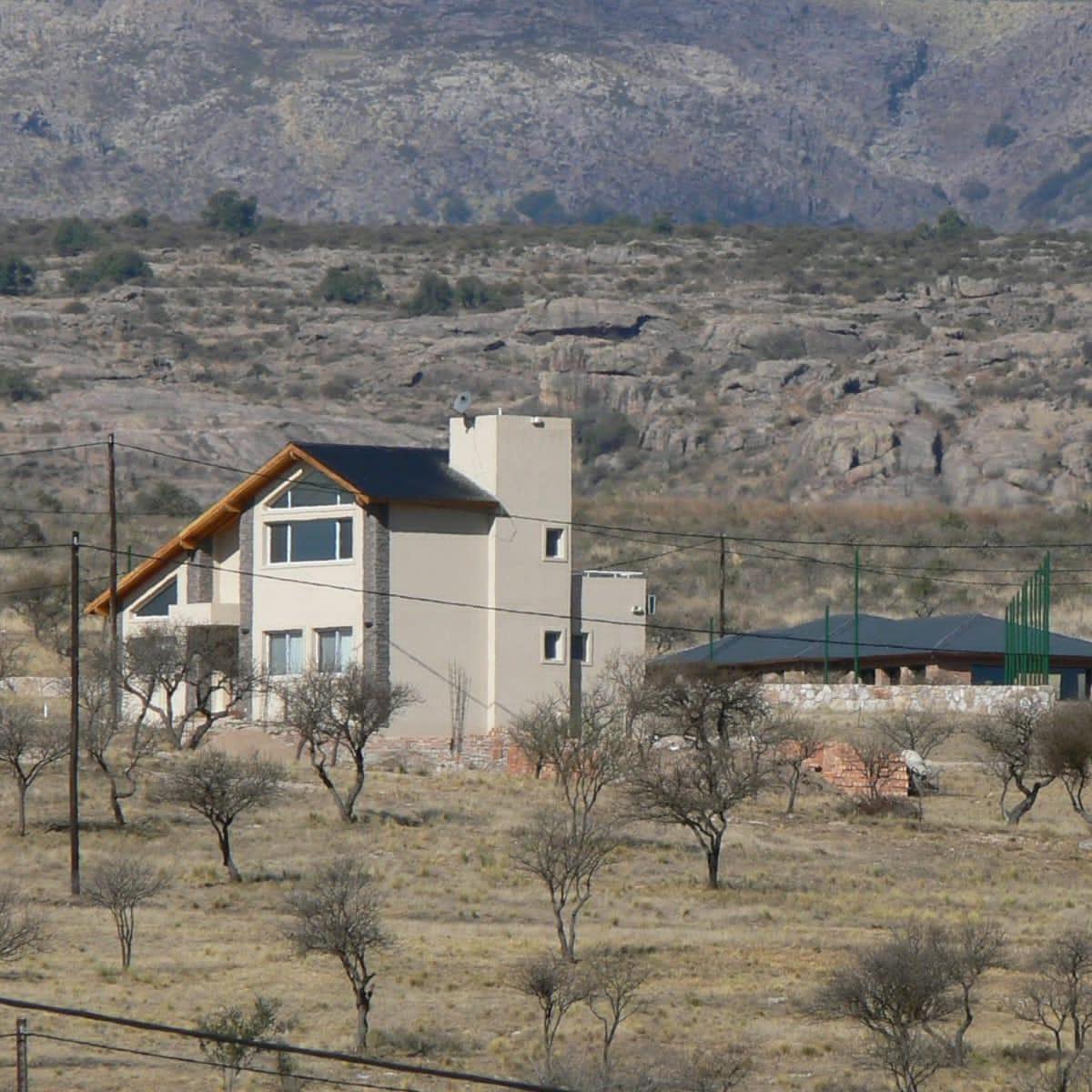 Terreno en Venta en Terrazas del Valle Nono 3
