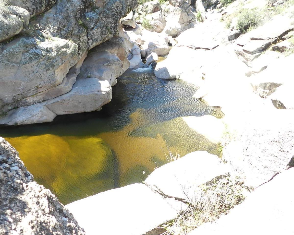 Foto de Campo en Nono Los Chañaritos 100 hectáreas, imagen 4