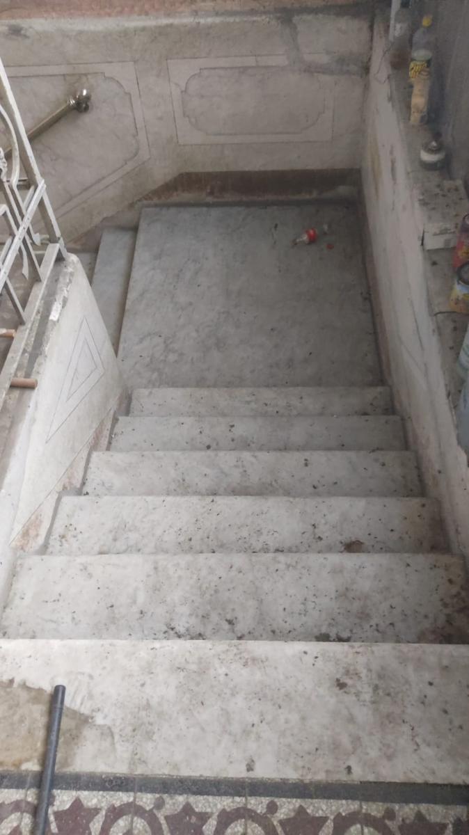 Terreno en Venta con Edificio de 2 Pisos, Patrimonio, Aptitud Para 12 Pisos 5
