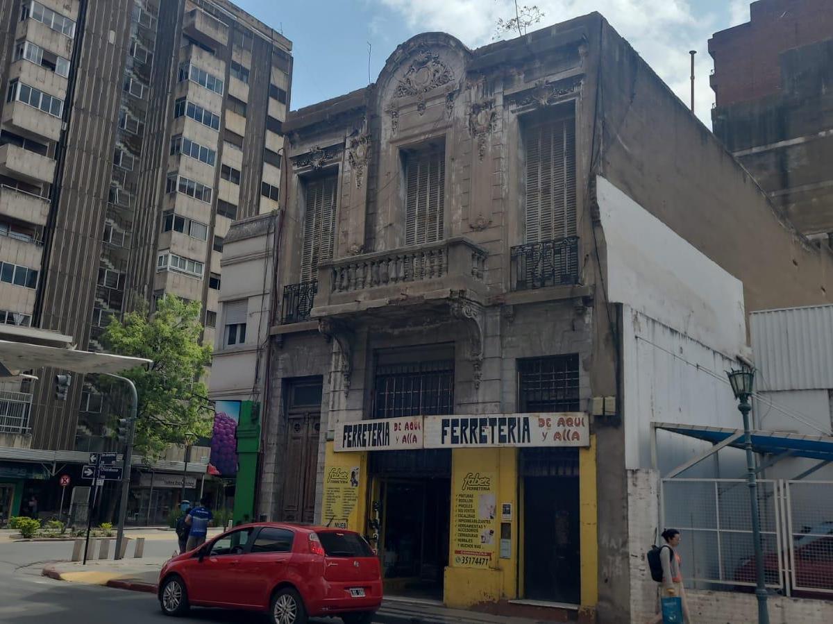 Propiedad en Argentina