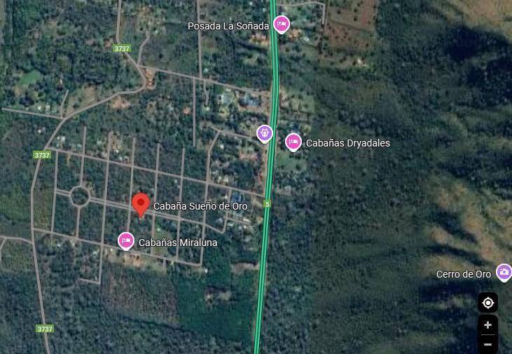 Terreno en Venta en Santa Rosa de Calamuchita