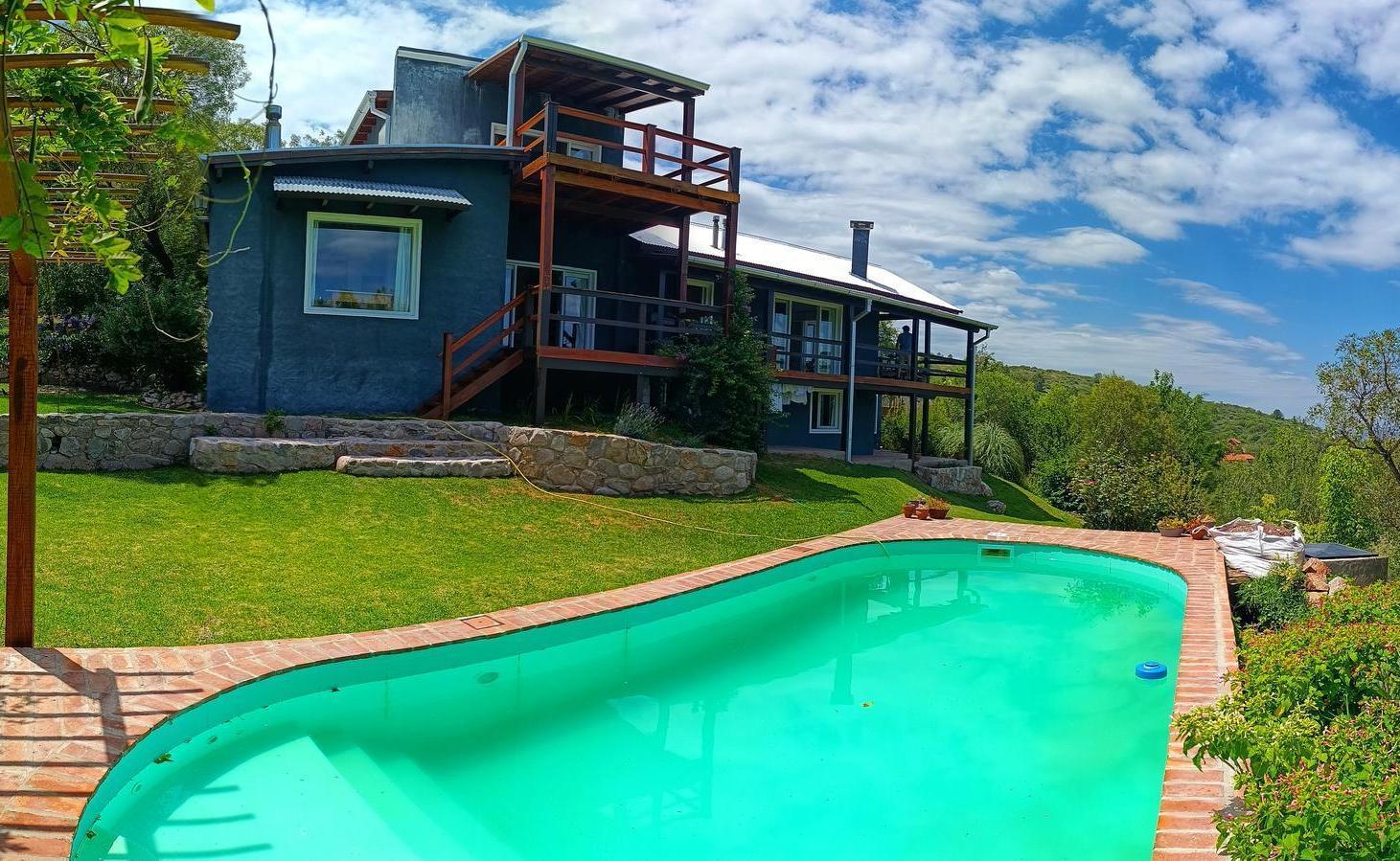 Casa en venta en La Cumbre, Cruz Chica, Provincia de Córdoba