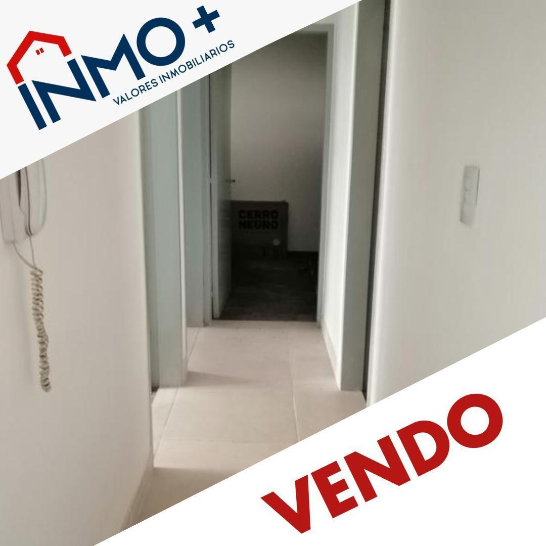 Departamento en Venta Apto Credito de 3 Dorm. 4