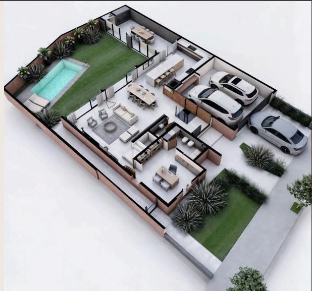Casa en  Greenville 2