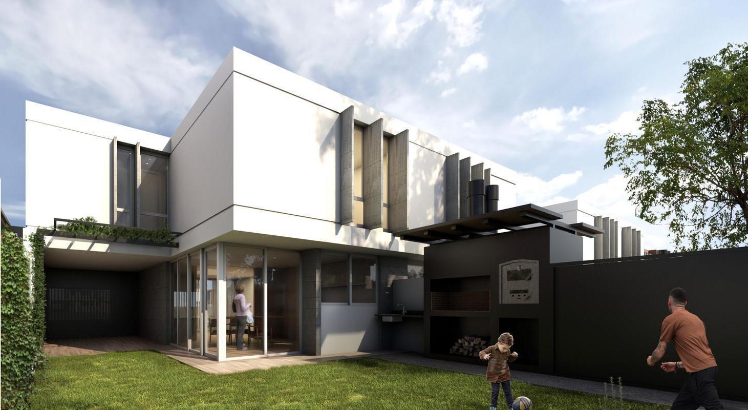 Duplex en venta en complejo con seguridad