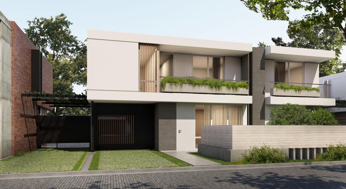 Duplex en venta en complejo con seguridad