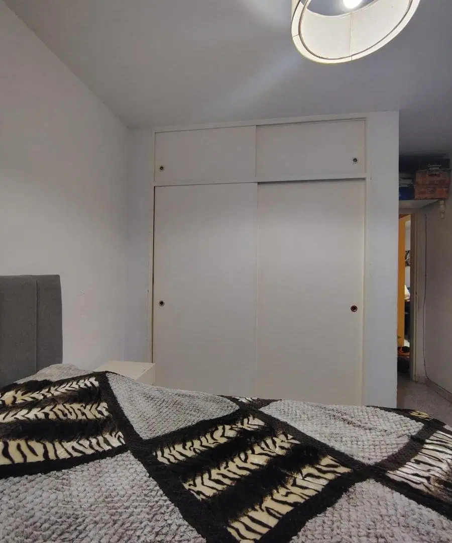 Departamento con patio (Zona Gral Paz) 2