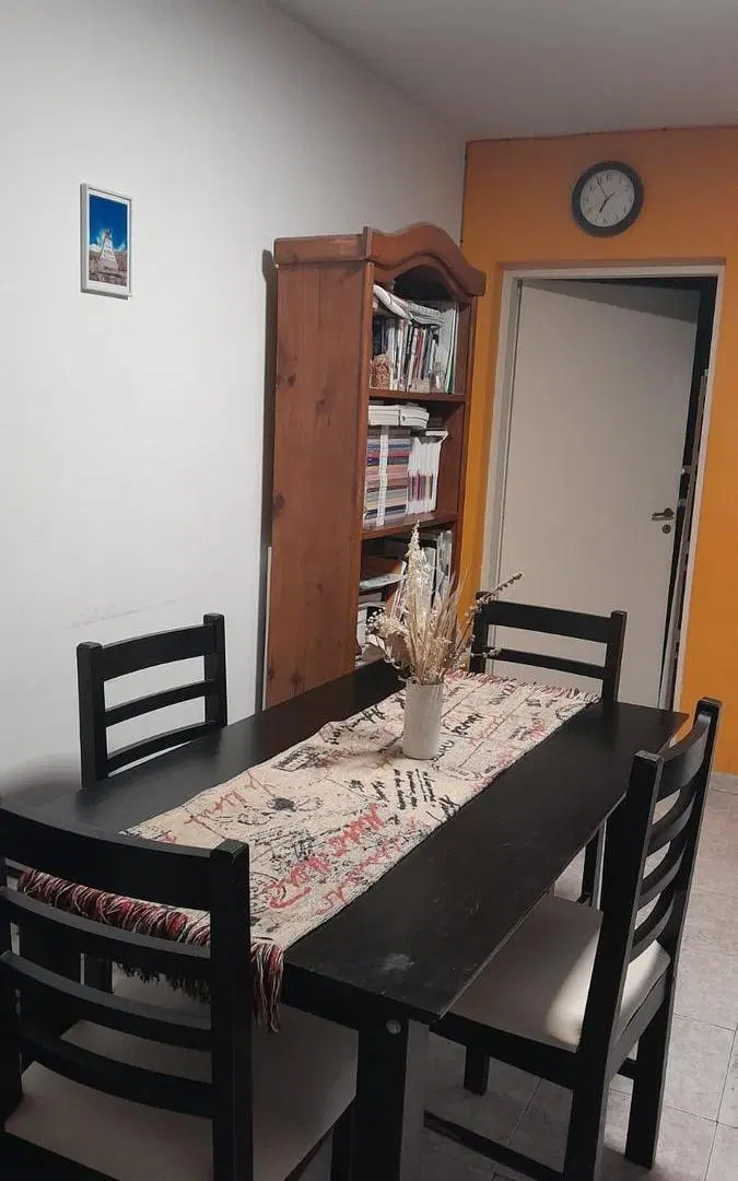 Departamento con patio (Zona Gral Paz) 1