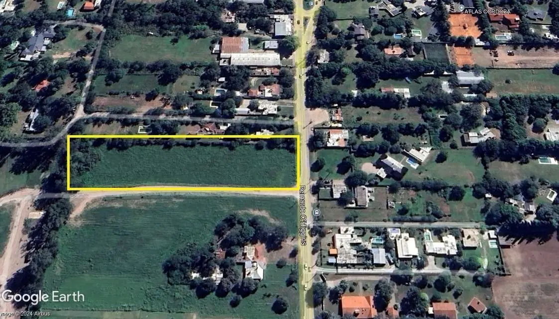 Terreno en venta (zona greenville) 1