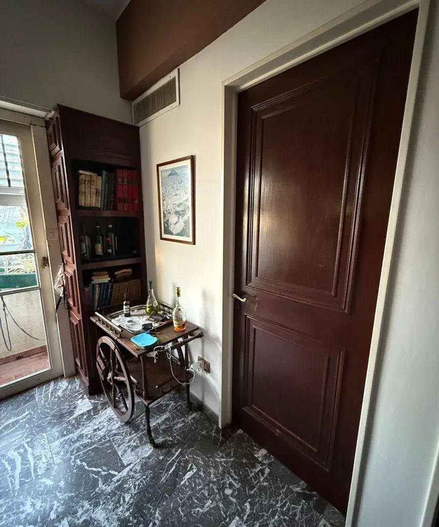 PISO UNICO AL FRENTE DE 3 DORMITORIOS + ESCRITORIO Y COCHERA 5