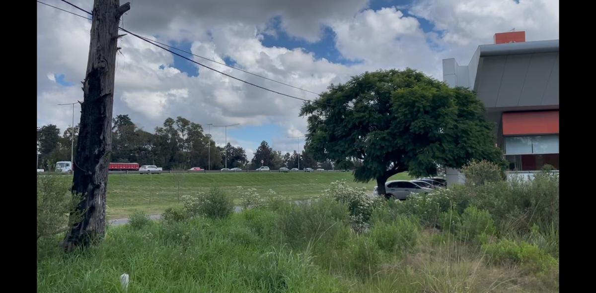 Lote Sobre Panamericana Ramal Pilar 1