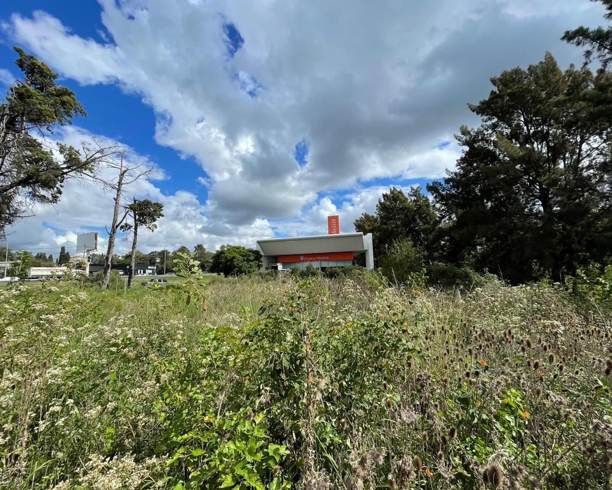 Lote Sobre Panamericana Ramal Pilar 4