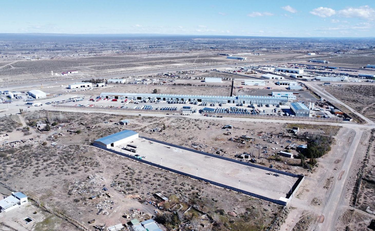 Foto de Terreno en la meseta Neuquén, imagen 4