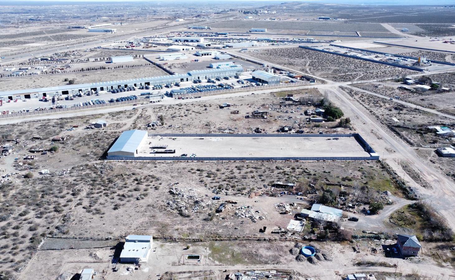 Terreno en la meseta Neuquén