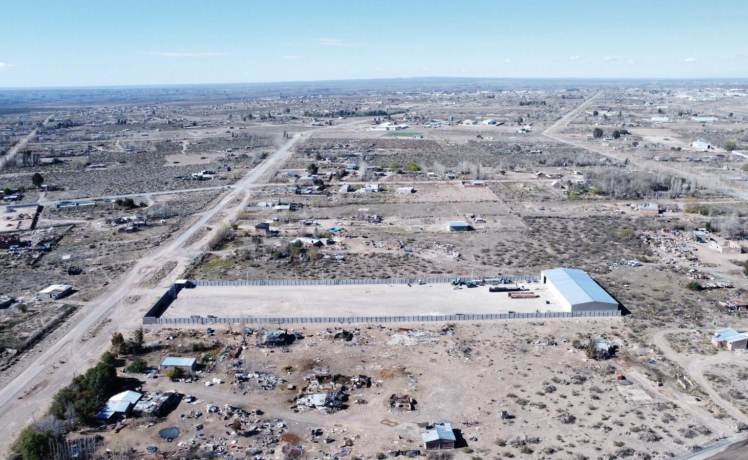 Foto de Terreno en la meseta Neuquén, imagen 3