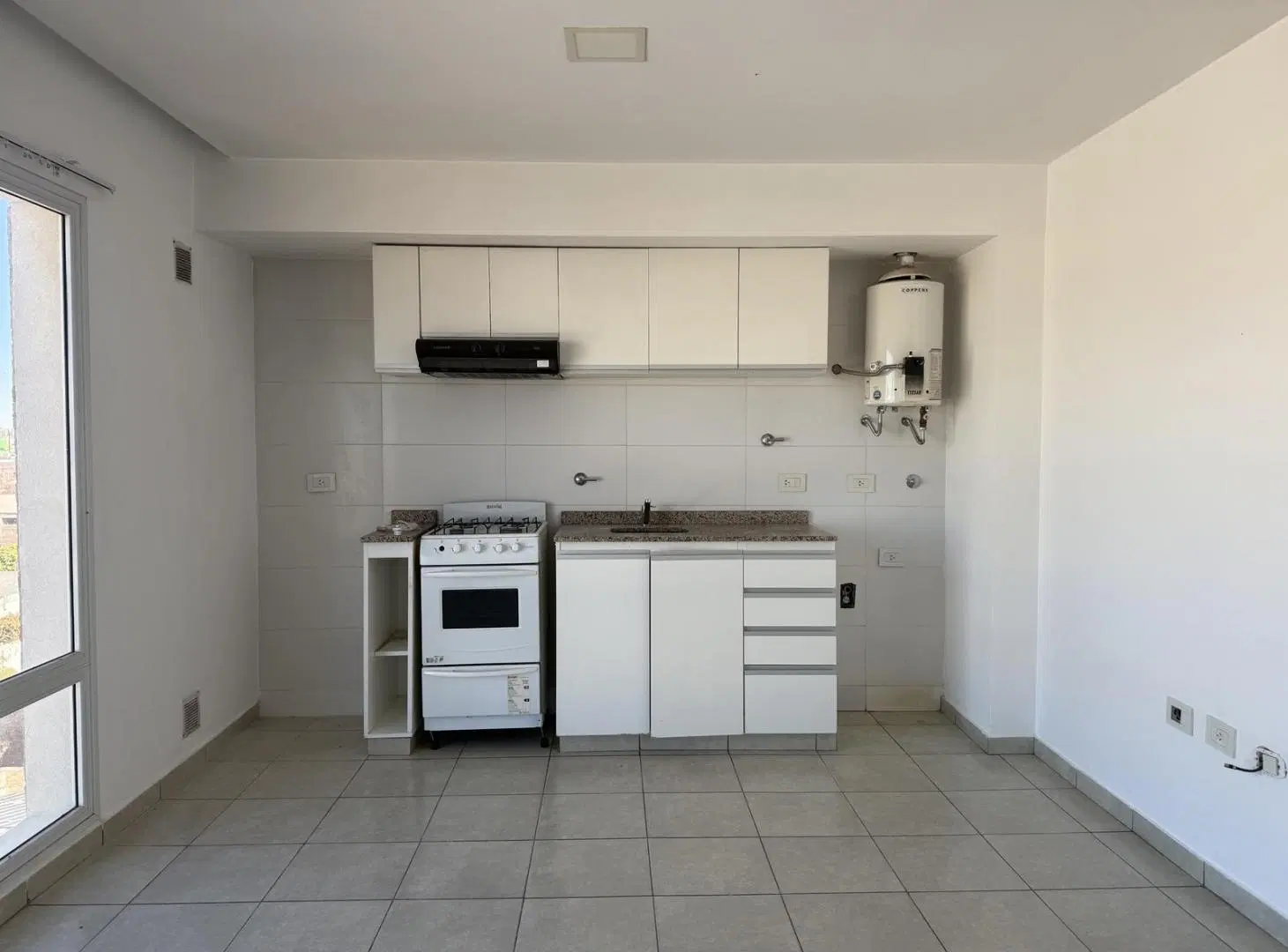 Departamento en Confluencia 4