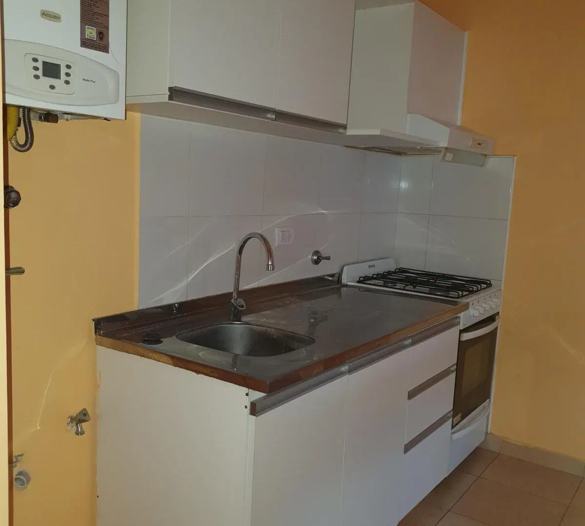 Departamento en Confluencia 4