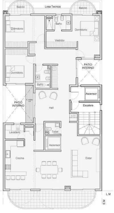Plano 1