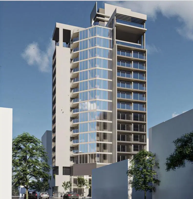 Departamento en venta un dormitorio microcentro Posadas 8