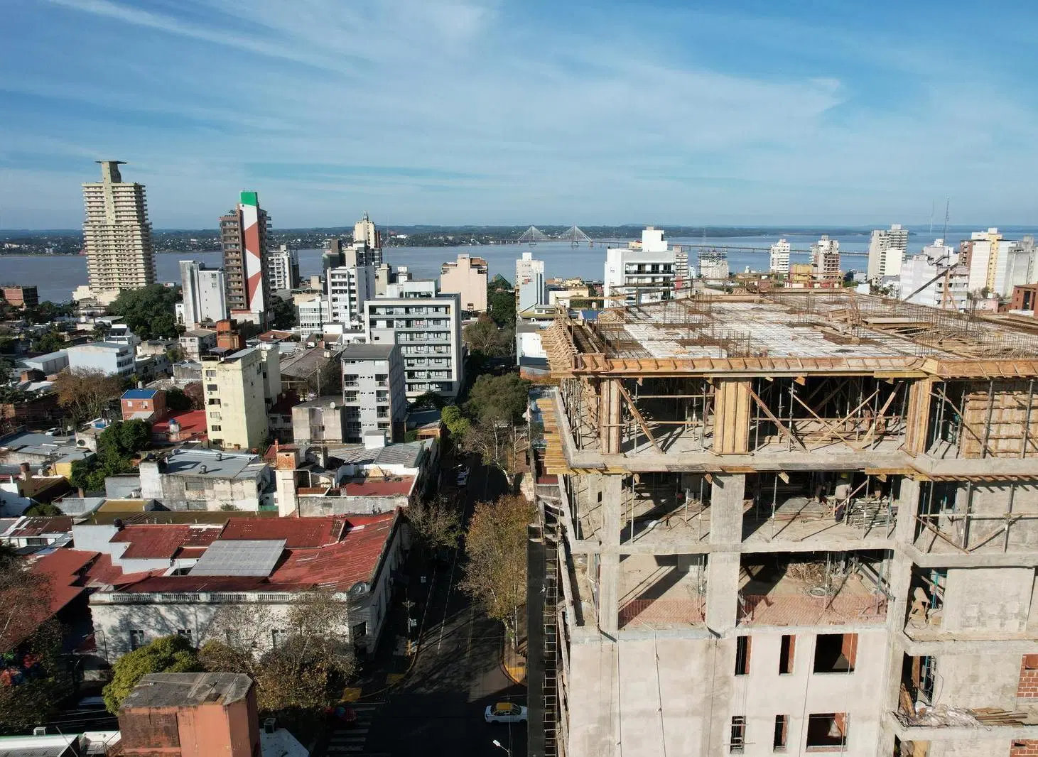Departamento en venta un dormitorio microcentro Posadas 5