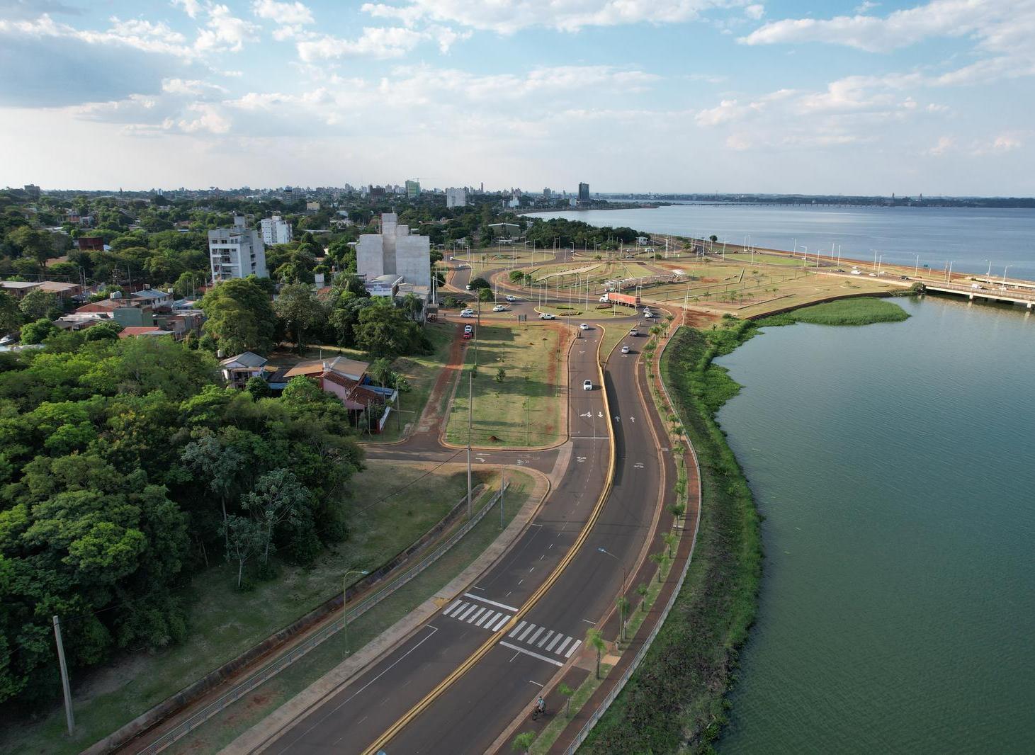 Foto de Terreno único vista al río en venta costanera de Posadas, imagen 2