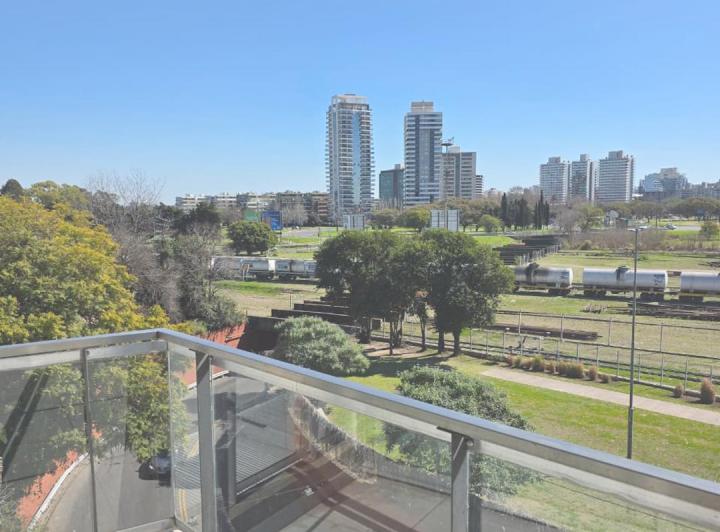 ALQUILER | Monoambiente en Pichincha – Güemes 2900 4