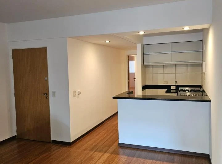 Departamento Moderno 2 Ambientes con Amplio Balcon en Perfecto Estado 1