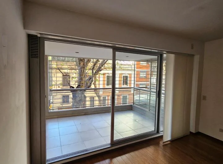 Departamento Moderno 2 Ambientes con Amplio Balcon en Perfecto Estado 2