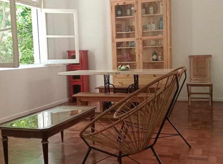 Departamento Amoblado . 1