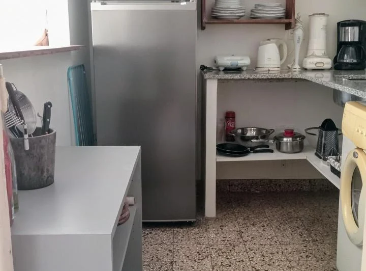 Departamento Amoblado . 5