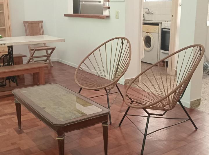 Departamento Amoblado . 2