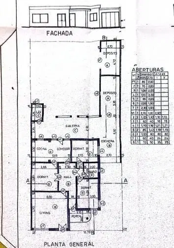 Plano 1