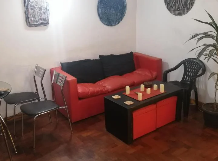 Alquiler depto. zonal Palermo soho, expensas económicas y servicios subsidiados 1