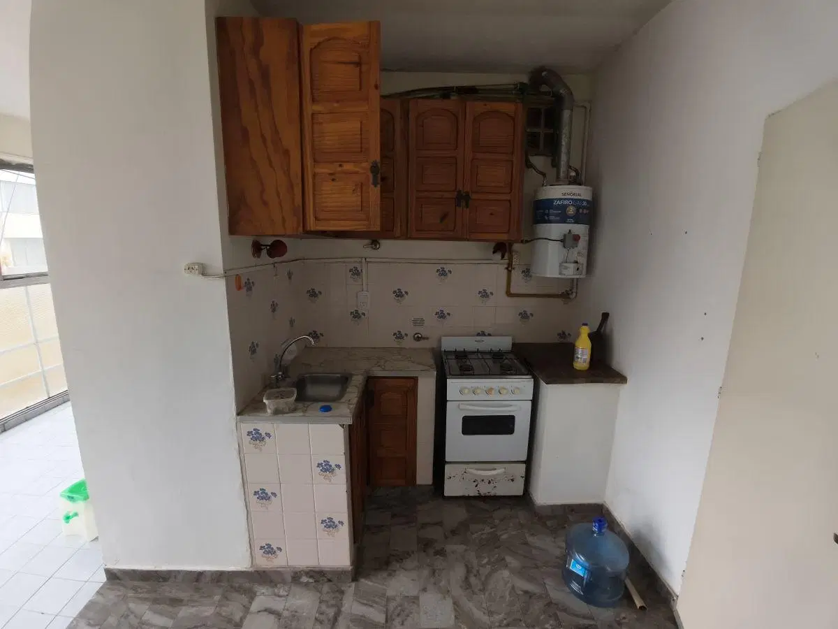 Monoambiente en alquiler La Plata Centro 2