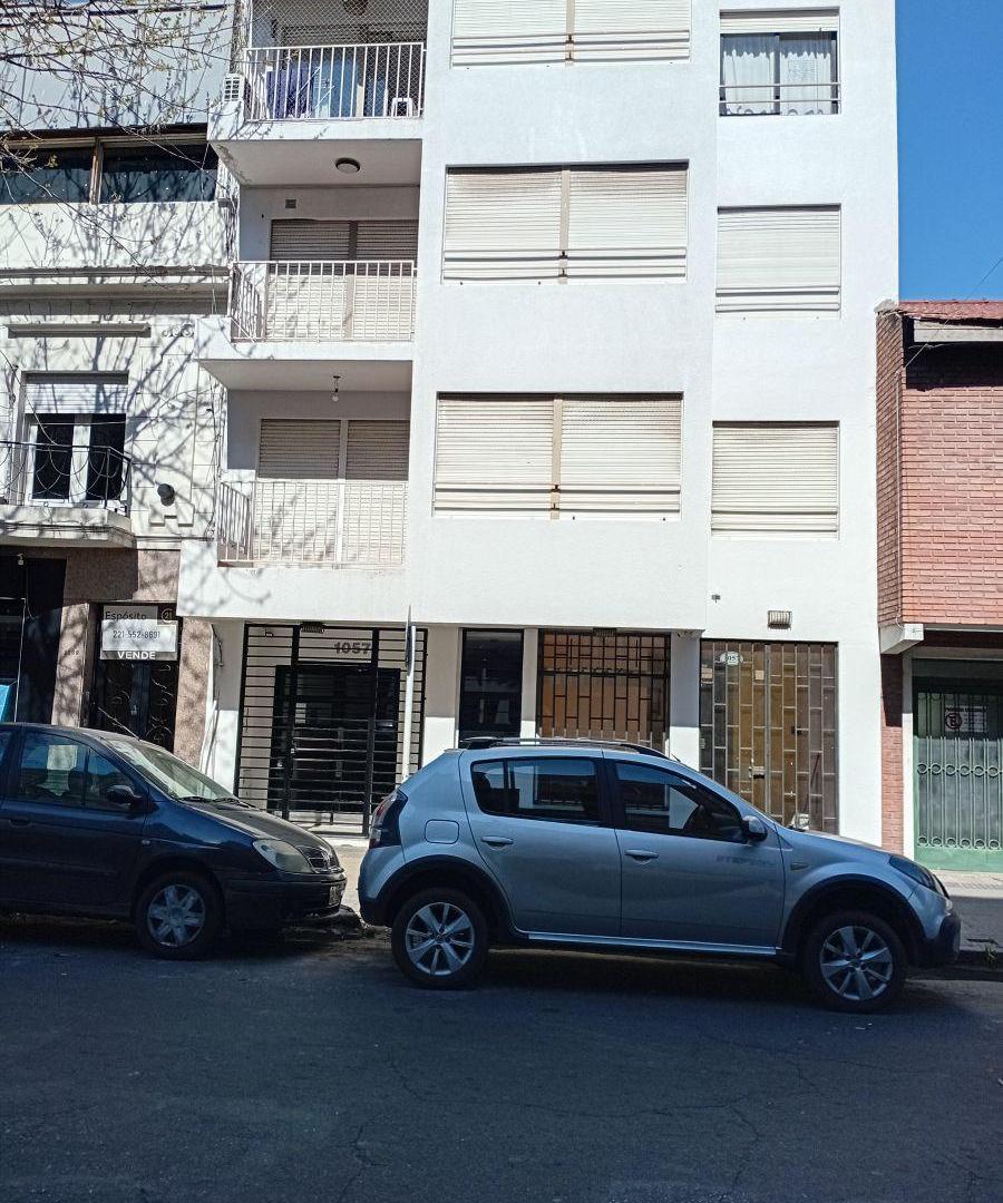 Foto de Departamento de 30 m² en venta en La Plata, imagen 4