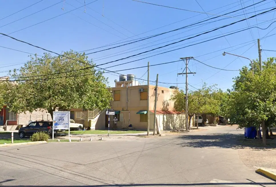 VENDO DEPARTAMENTO 2 DORMITORIOS 1 BAÑO RAWSON SAN JUAN 4