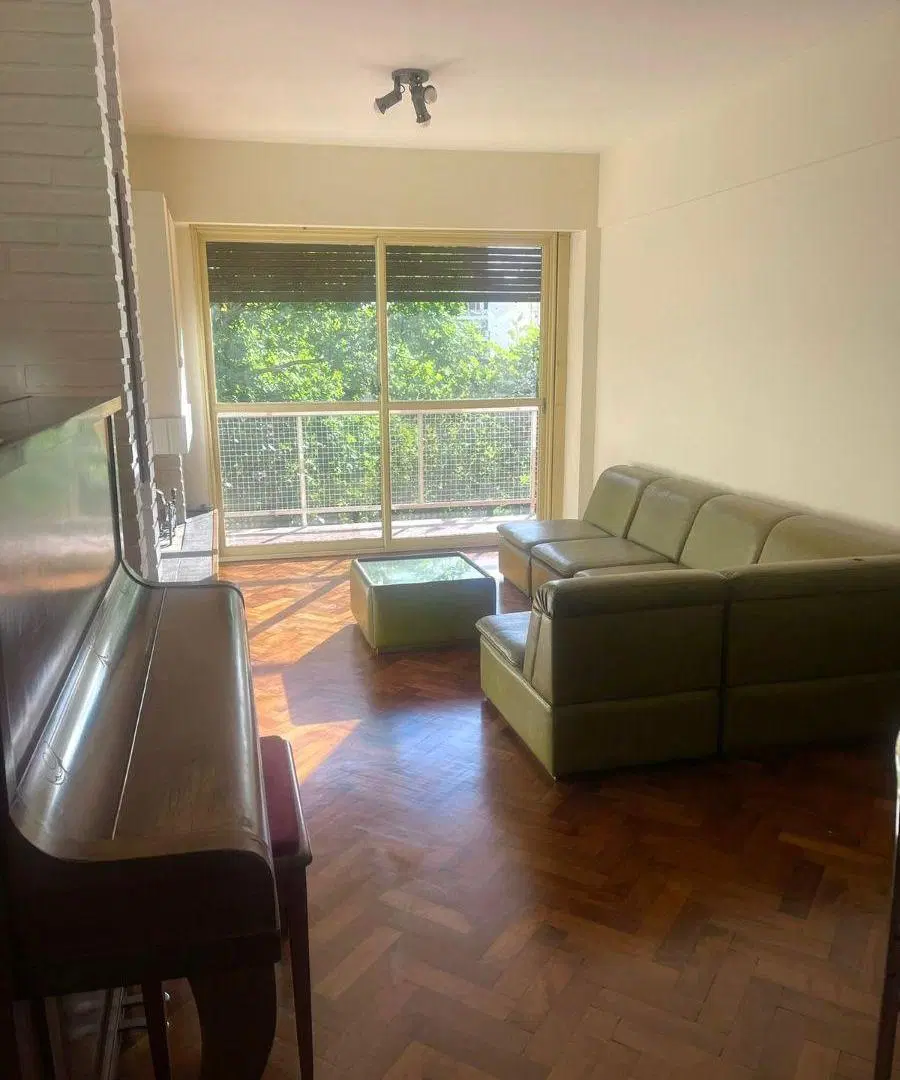 Venta Oportunidad en Boedo | 3 Amb Al Frente | Apto Crédito 5