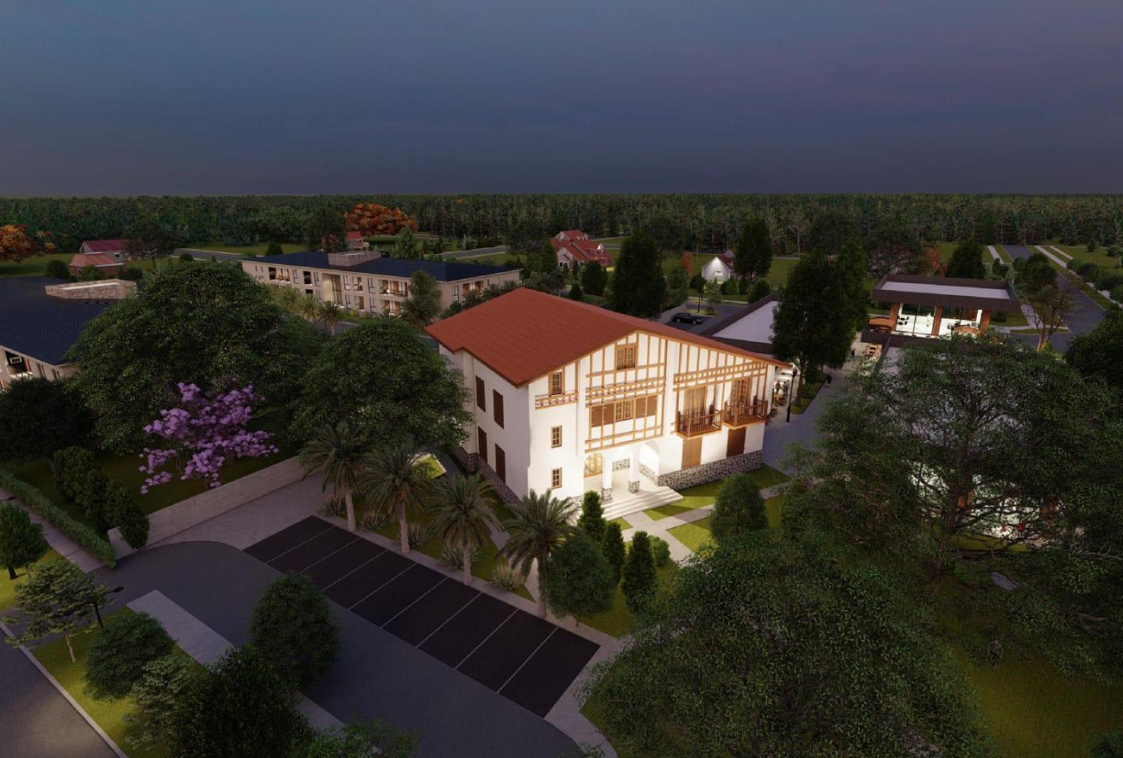 Foto de Departamento 2 ambientes en venta en Jardines de Ranelagh con amenities, imagen 2