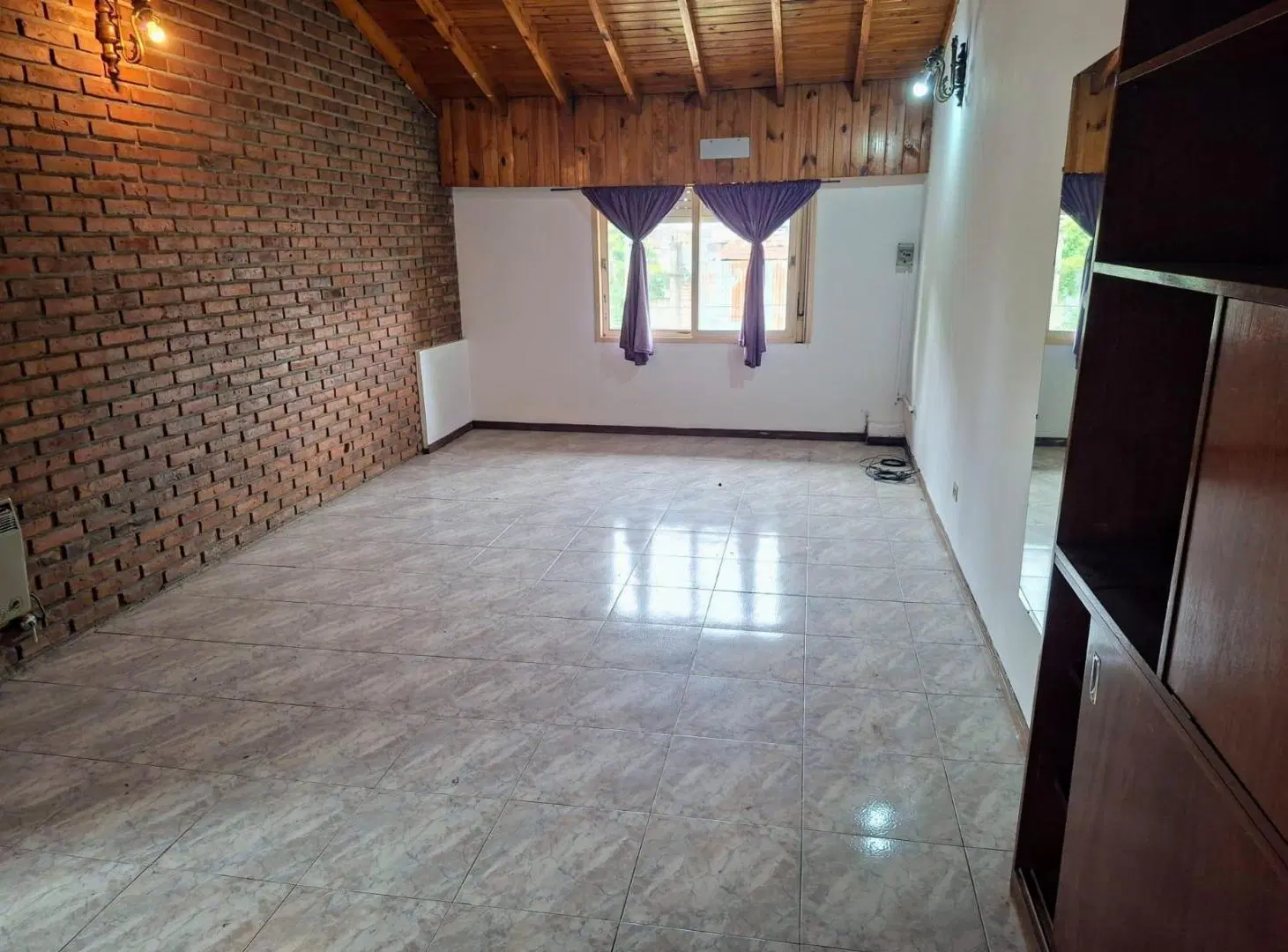 PH en venta monoambiente al frente, con patio y terraza | Apto Crédito en Villa Ballester 3