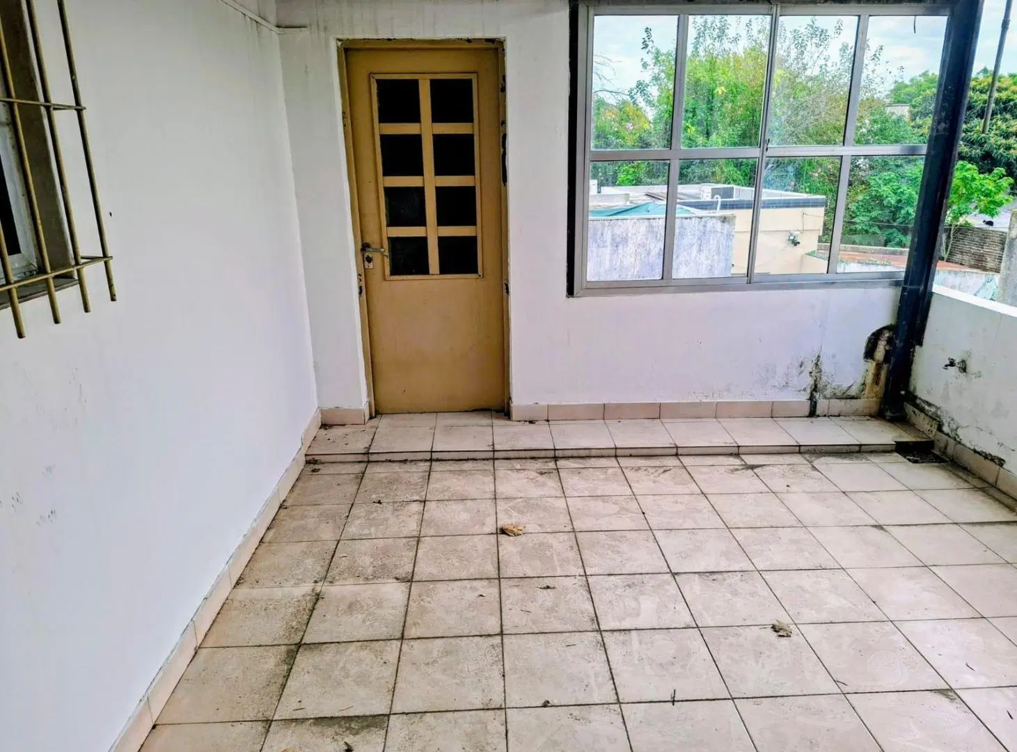 PH en venta monoambiente al frente, con patio y terraza | Apto Crédito en Villa Ballester 4