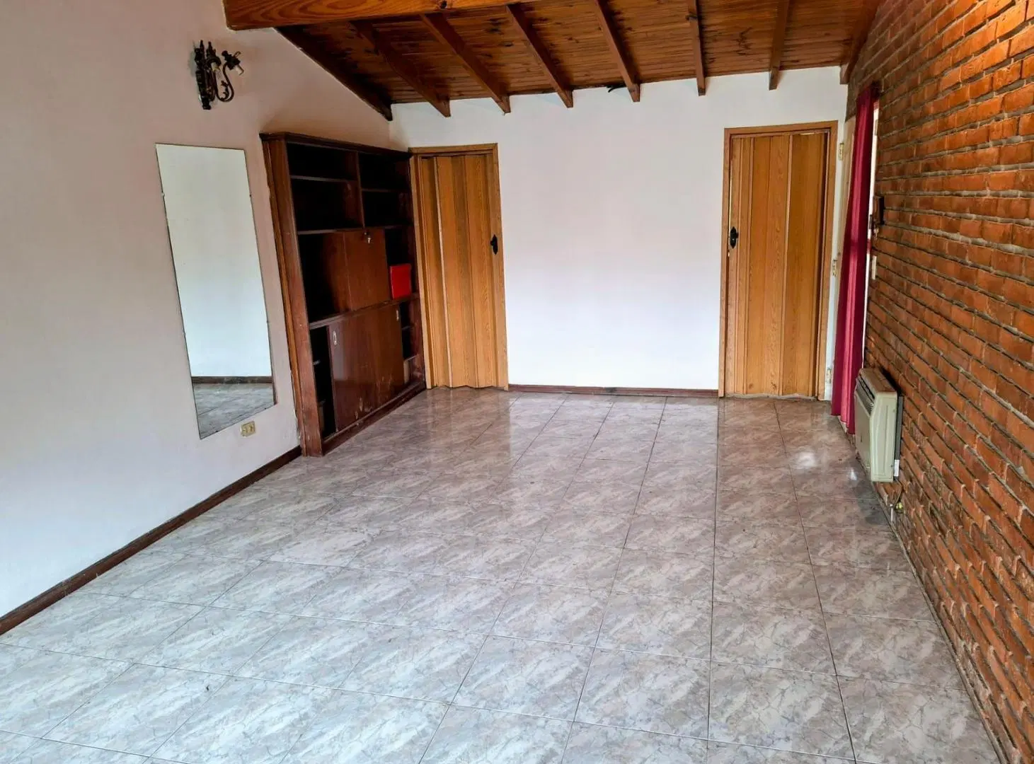 PH en venta monoambiente al frente, con patio y terraza | Apto Crédito en Villa Ballester 5