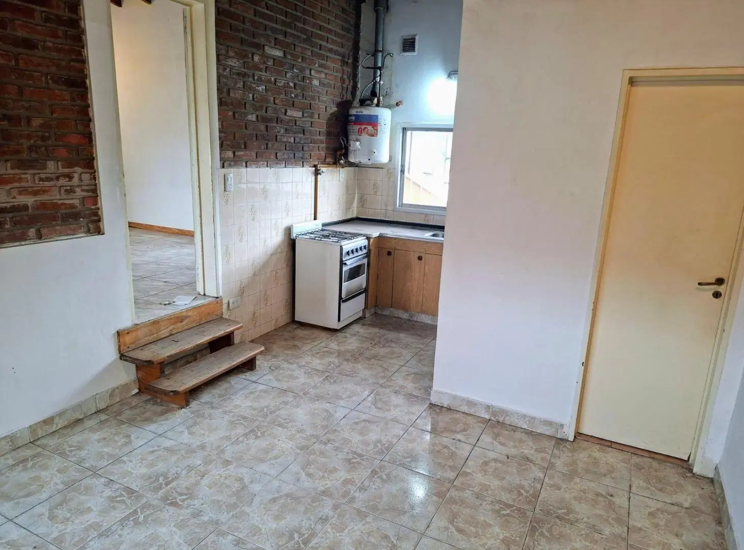 PH monoambiente en venta con balcón  al frente | APTO CRÉDITO S/EXPENSAS 2