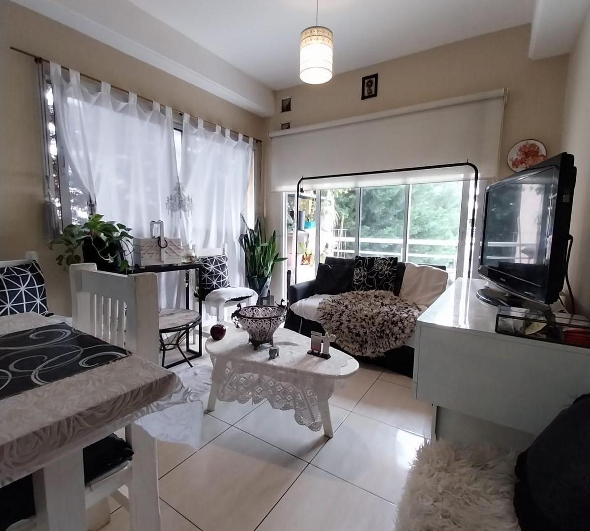 Departamento 2 ambientes en venta con Balcón y Amenities en Wilde