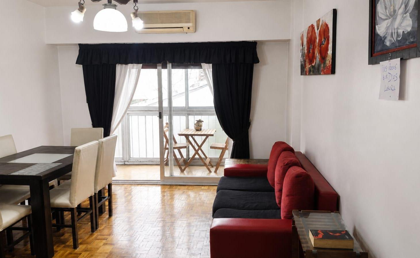 Foto de Departamento tres ambientes en venta| balcón al contrafrente|, imagen 1