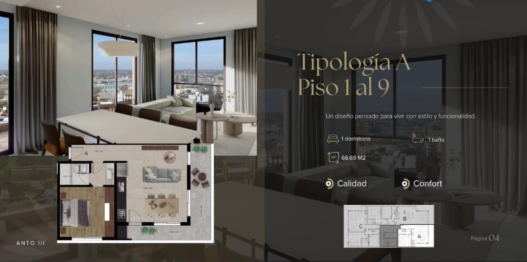 Foto de Departamento 2 ambientes EN VENTA | EN CONSTRUCCIÓN | Berazategui, imagen 1