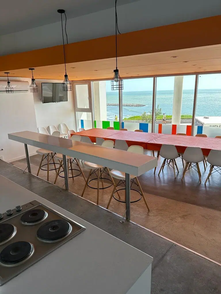 Alquiler 24 Meses | Departamento en Edificio Acuarela – Mar del Plata 2