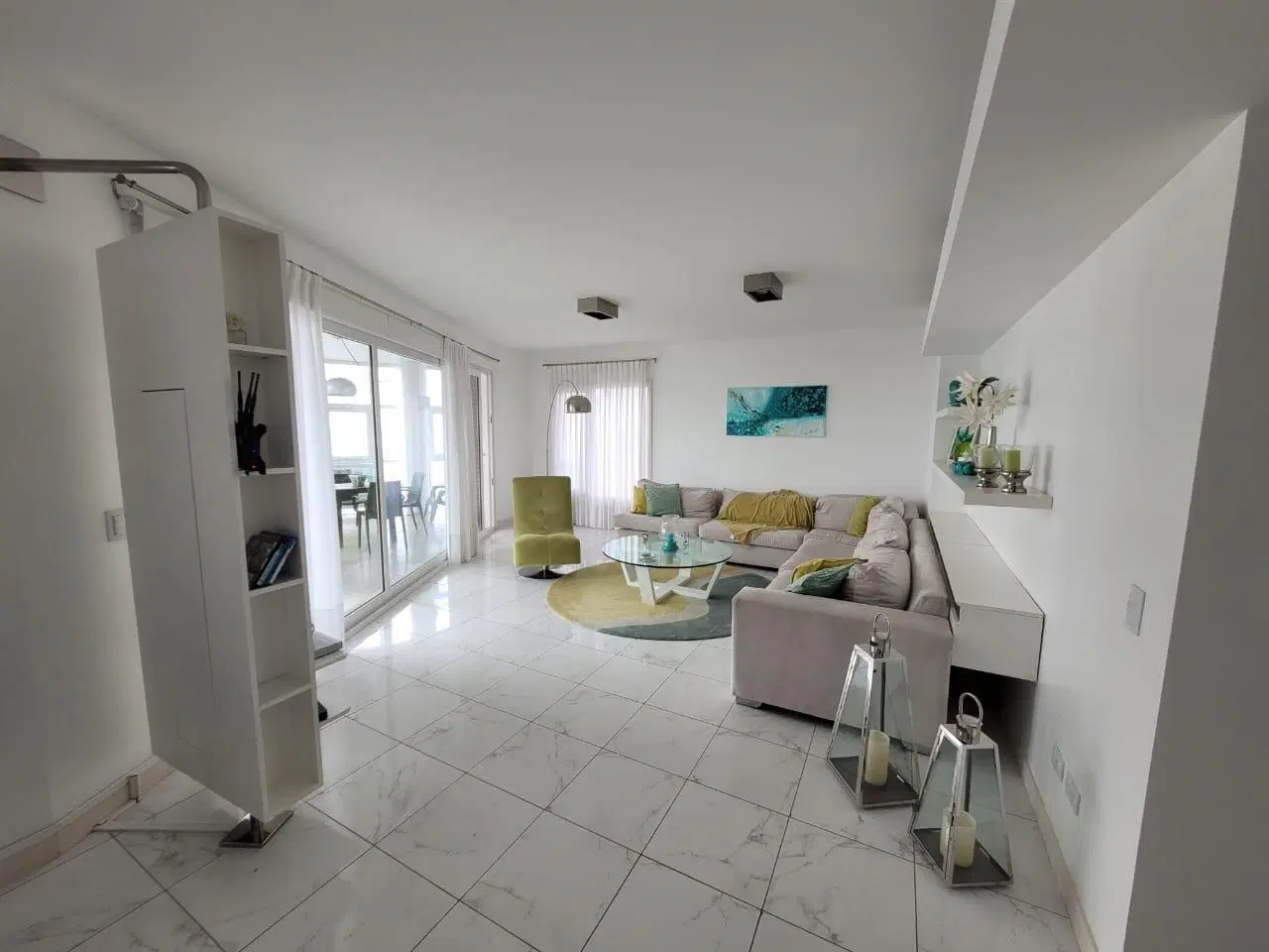 Alquiler 24 Meses | Departamento en Edificio Acuarela – Mar del Plata 3
